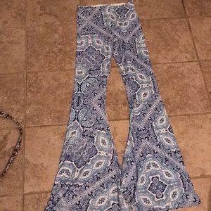 Float pants